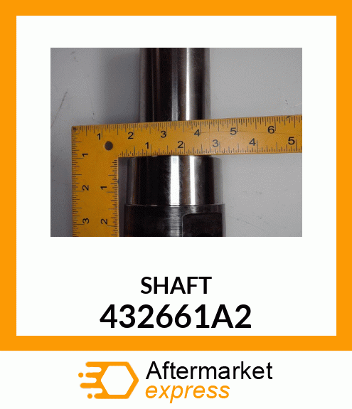 SHAFT 432661A2