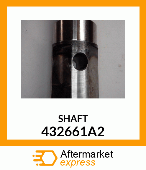 SHAFT 432661A2