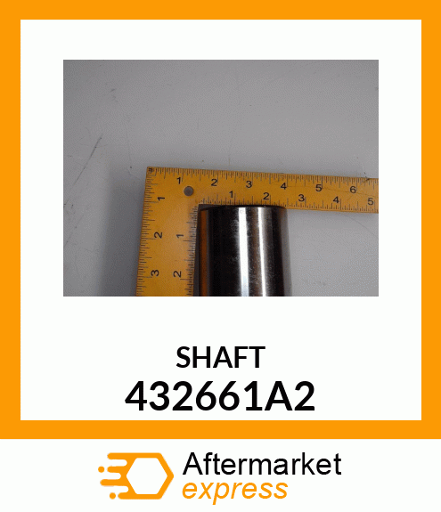 SHAFT 432661A2