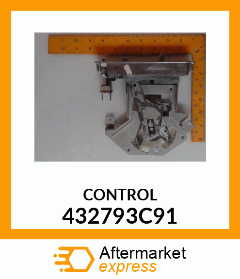 CONTROL 432793C91