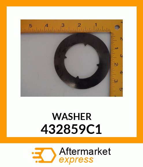 WASHER 432859C1