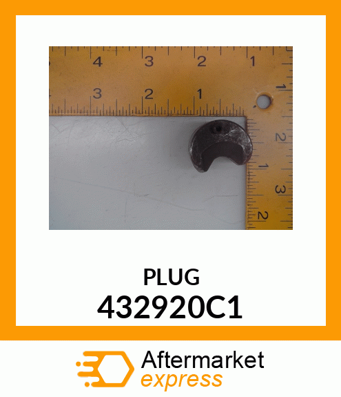 PLUG 432920C1