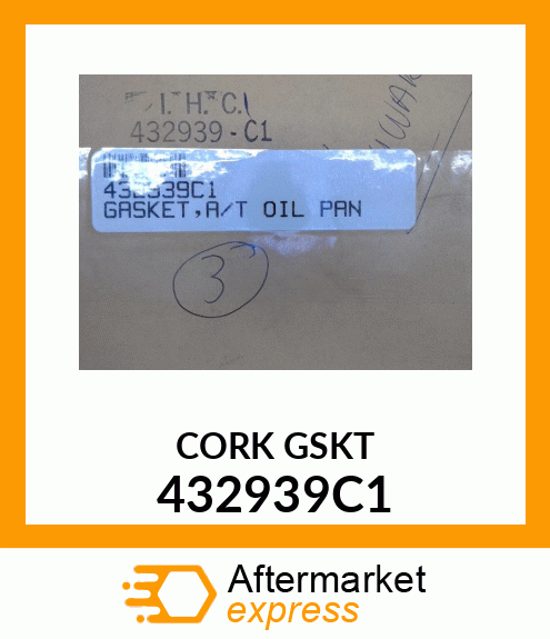 CORKGSKT 432939C1