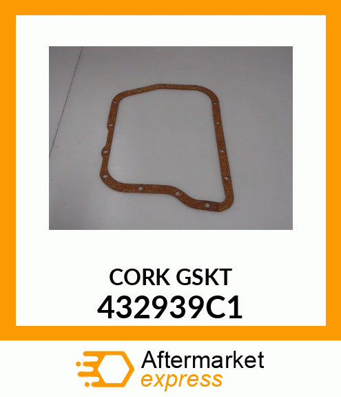 CORKGSKT 432939C1