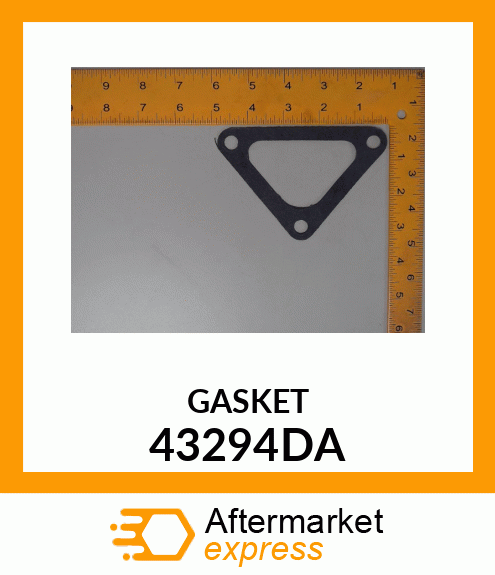 GASKET 43294DA