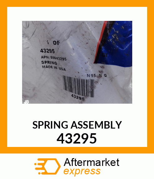 SPRING 43295