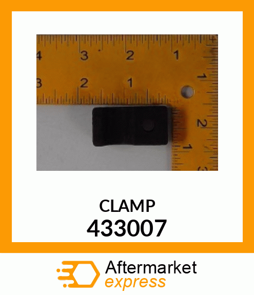 CLAMP 433007