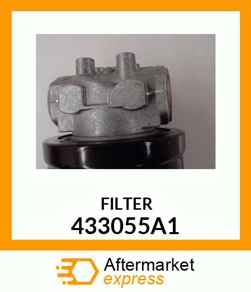 FILTER 433055A1