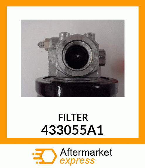 FILTER 433055A1