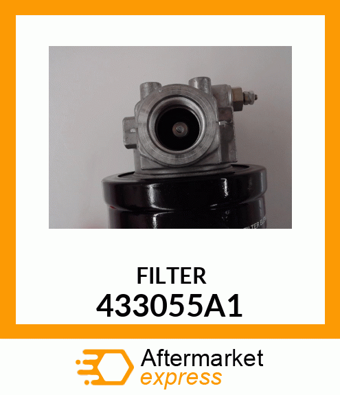 FILTER 433055A1