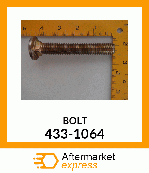 BOLT 433-1064