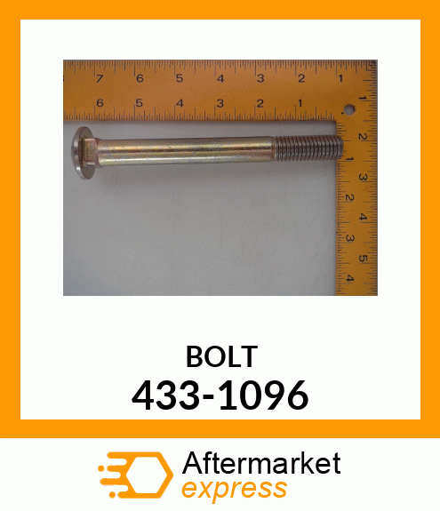 BOLT 433-1096