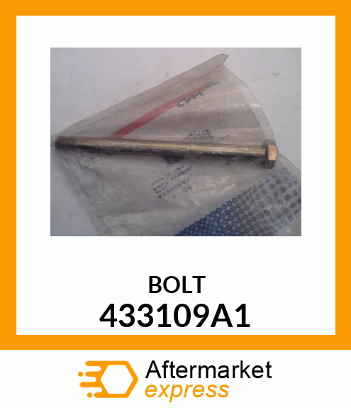 BOLT 433109A1