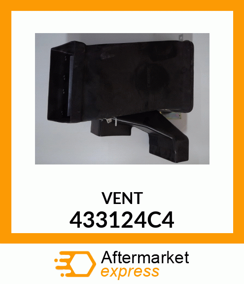 VENT 433124C4