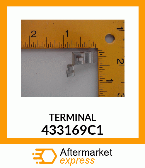 TERMINAL 433169C1