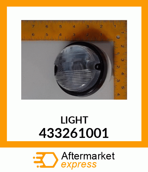 LIGHT 433261001