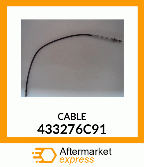 CABLE 433276C91