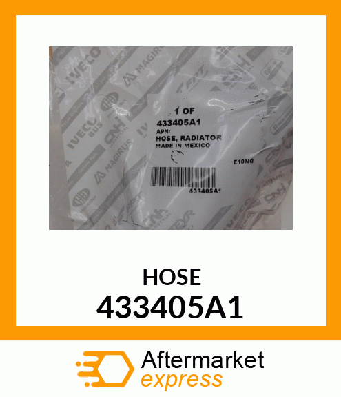 HOSE 433405A1