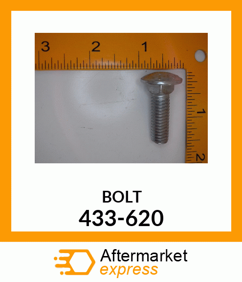 BOLT 433-620