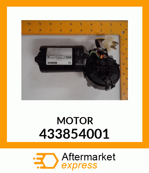 MOTOR 433854001