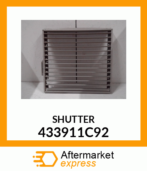 SHUTTER 433911C92