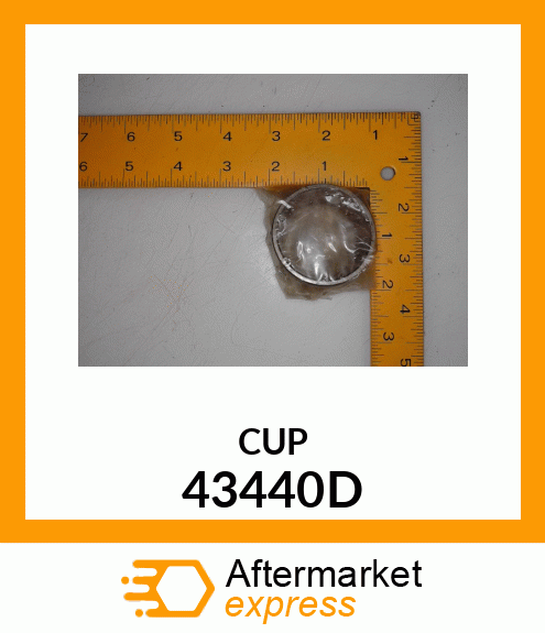 CUP 43440D