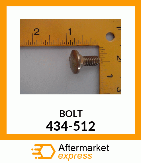 BOLT 434-512