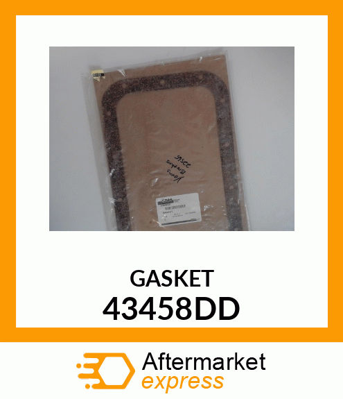 GASKET 43458DD