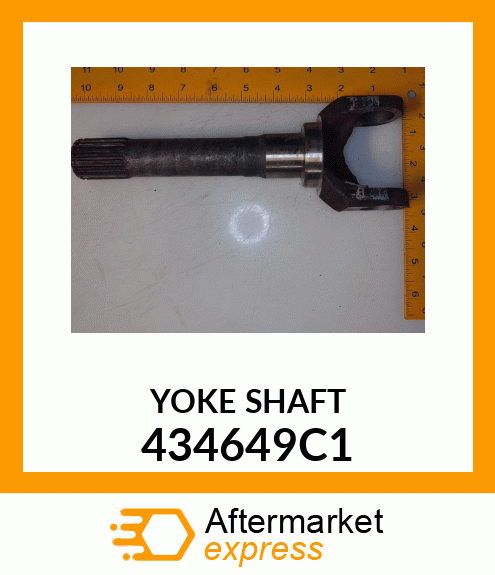 YOKE_SHAFT 434649C1