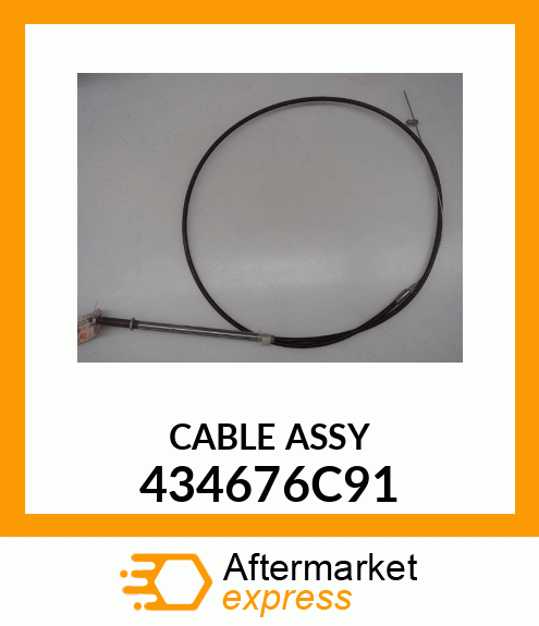 CABLEASSY 434676C91