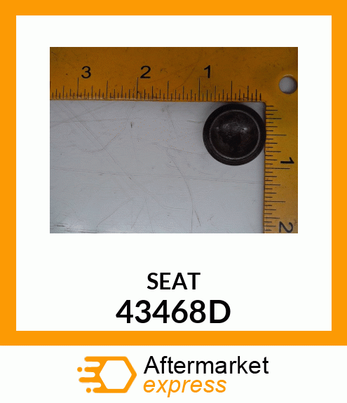 SEAT 43468D