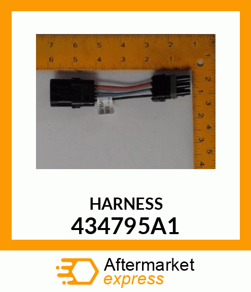 HARNESS 434795A1