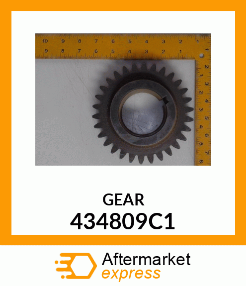 GEAR 434809C1