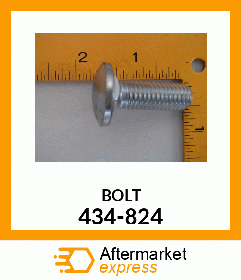 BOLT 434-824