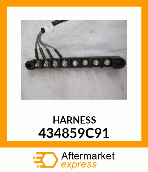 HARNESS 434859C91