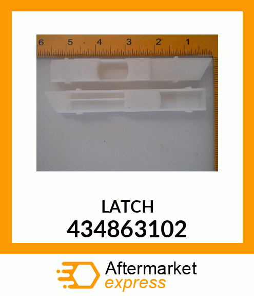 LATCH 434863102