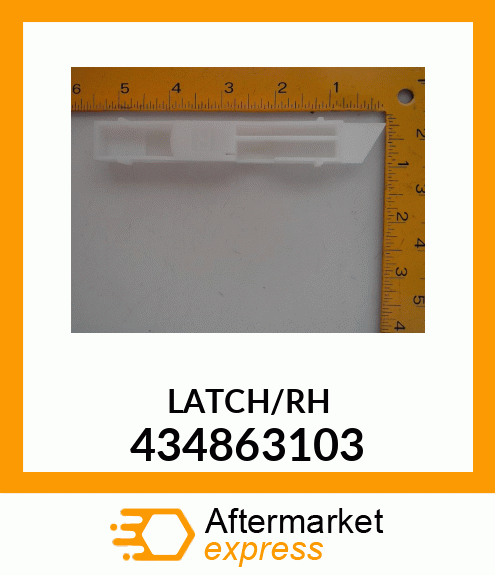 LATCH/RH 434863103