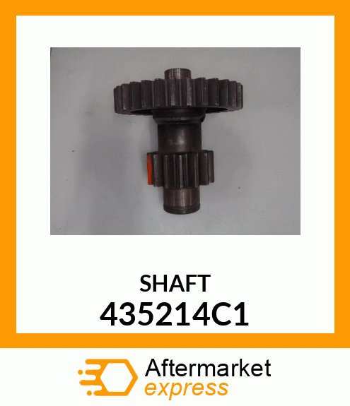 SHAFT 435214C1