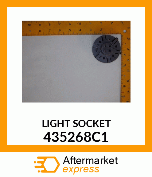 LIGHTSOCKET 435268C1