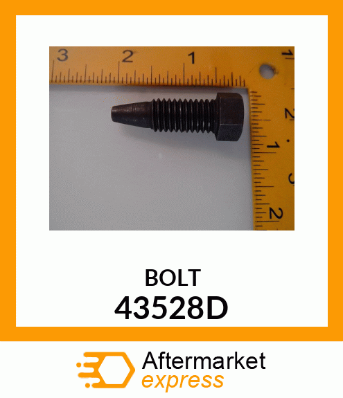 BOLT 43528D