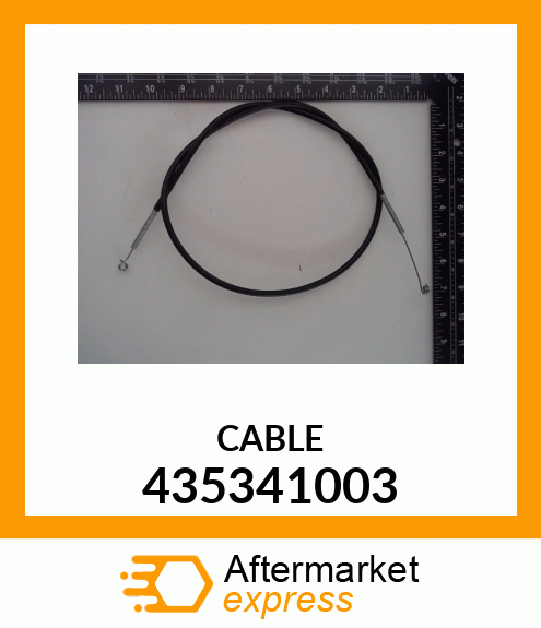 CABLE 435341003