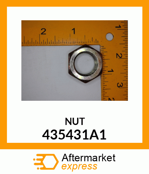 NUT 435431A1