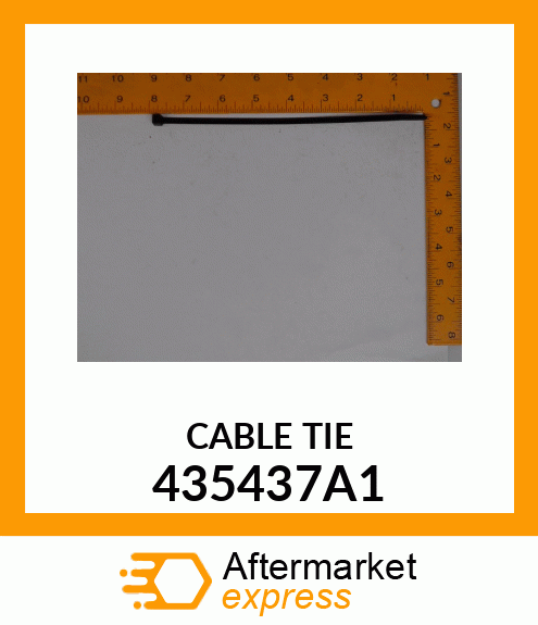 CABLE_TIE 435437A1