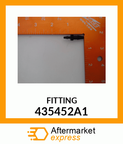 FITTING 435452A1