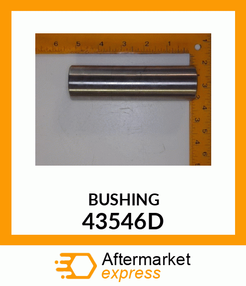 BUSHING 43546D