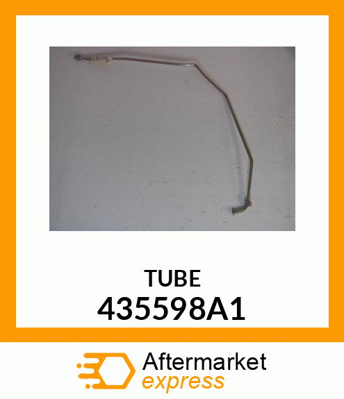 TUBE 435598A1