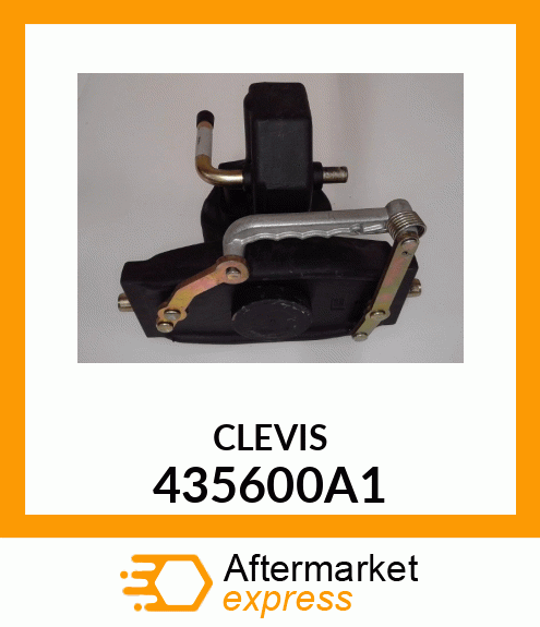 CLEVIS 435600A1