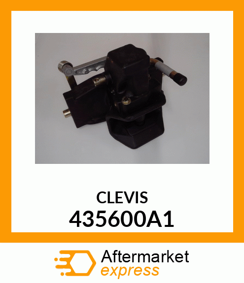 CLEVIS 435600A1