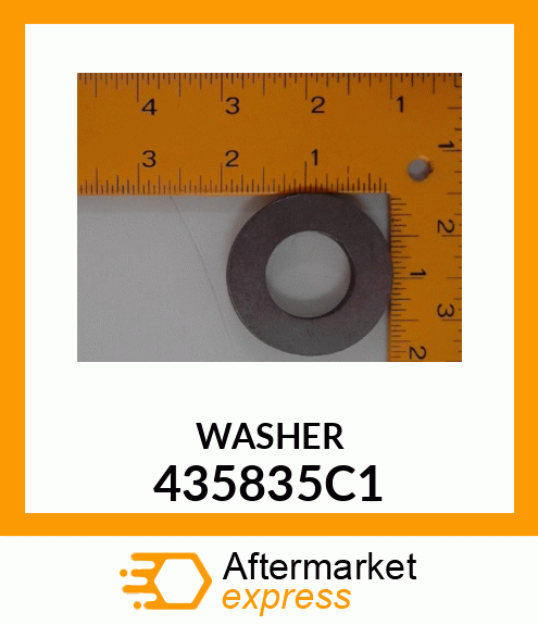 WASHER 435835C1