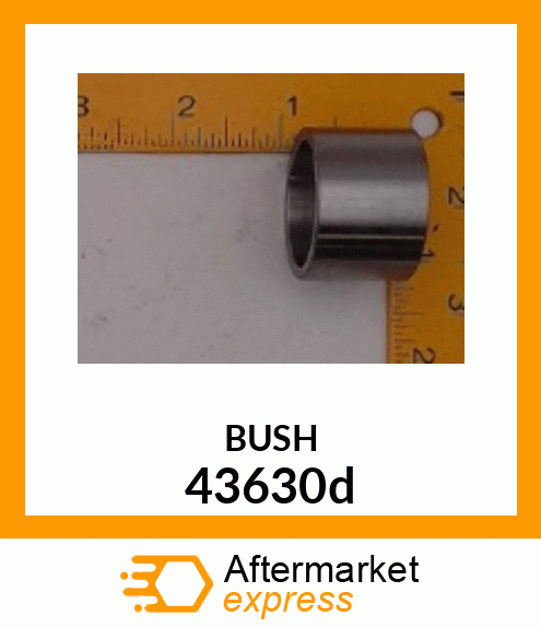 BUSH 43630d